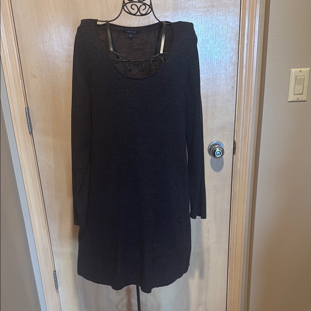 Black Long Sleeve Dress